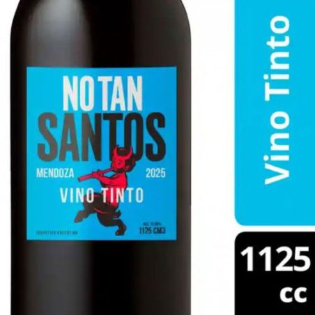NO TAN SANTOS Tinto 1125 Ml