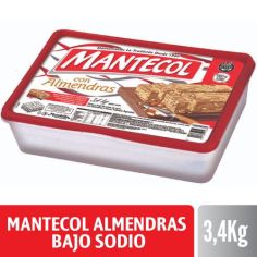 MANTECOL BALDE C/ALMENDRAS 3400gr