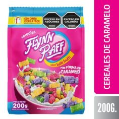 FLYNN PAFF CEREALES CARAMELO X 200GR