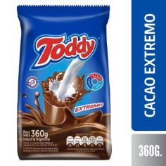 TODDY CACAO EXTREMO X 360 GR