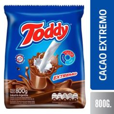TODDY CACAO EXTREMO X 800 GR
