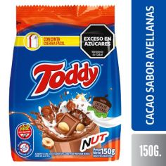 TODDY CACAO SABOR AVELLANAS X 150 GR