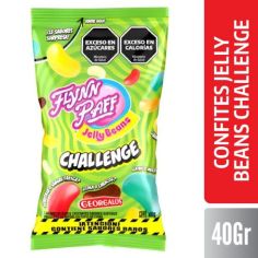 FLYNN PAFF JELLY BEANS CHALLENGE 12X40GR