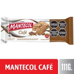 MANTECOL CAFÉ X 111 GR