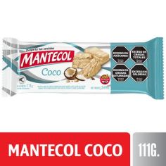 MANTECOL COCO X 111 GR