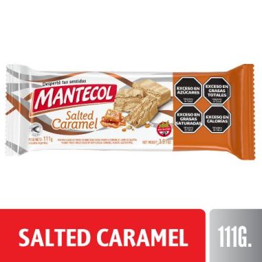 MANTECOL SALTED CARAMEL X 111GR