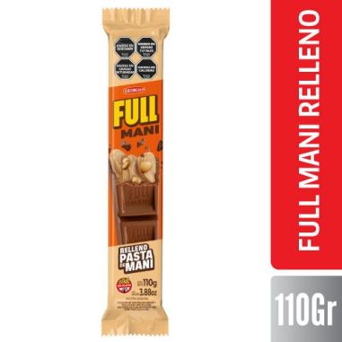 FULL MANI RELLENO 6X10X110GR