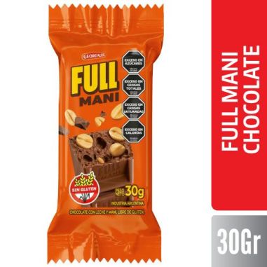 FULL MANI CHOCOLATE 8X15X30GR