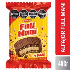 FULL MANI Alfajor 24X40GR