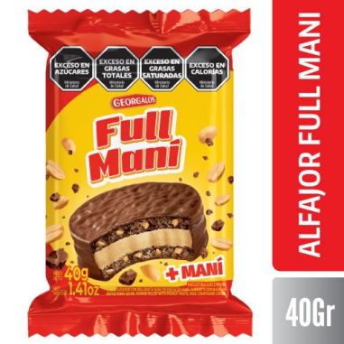 FULL MANI Alfajor 24X40GR