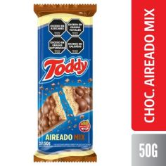 TODDY CHOC. AIREADO MIX 10 X 50 GR