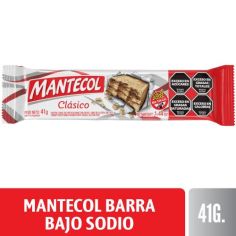 MANTECOL BARRA 12 X 41G