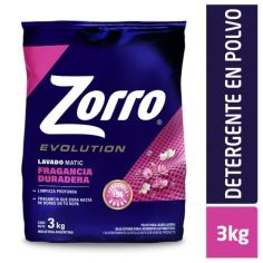 ZORRO Evolution Escudo Polvo 3kg