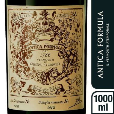 ANTICA FORMULA Vermouth 1 Lt
