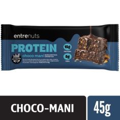 ENTRENUTS Barra Choco-ManiI 45GR X 10U
