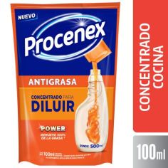 PROCENEX CONCENTRADO COCINA D/P 100ML