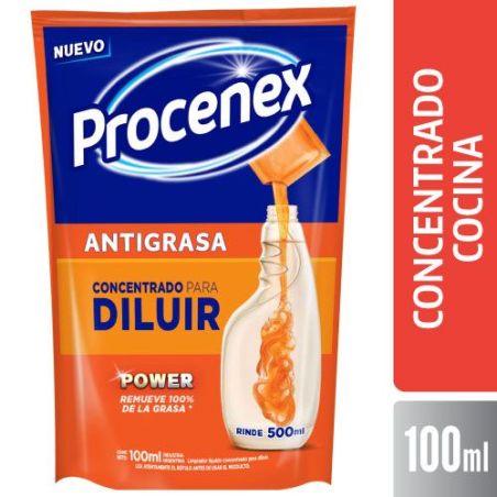 PROCENEX CONCENTRADO COCINA D/P 100ML