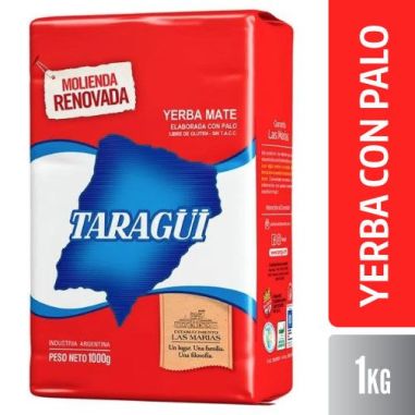 TARAGUI Yerba con Palo 1Kg
