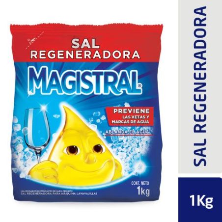 MAGISTRAL SAL LAVAVAJILLA D/P 1KG