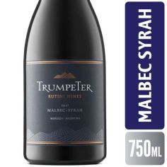 TRUMPETER MALBEC SYRAH  750ML