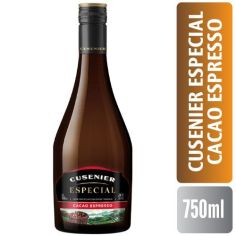 CUSENIER ESP CAFE ESPRESSO 750ML