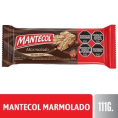 MANTECOL MARMOLADO  X 111GR