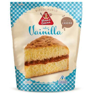 MAMA COCINA Bizcochuelo Vainilla 540gr