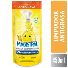 MAGISTRAL ANTIGRASA LIMÓN DP 450MLX21U
