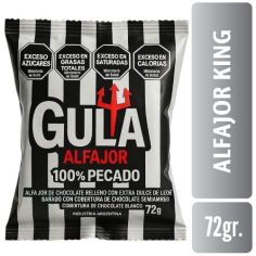 GULA ALF. KING 18 X 72GR