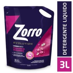 ZORRO Evolution Liquido D/P 3 L