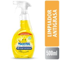 MAGISTRAL ANTIGRASA LIMON GAT. 500MLX12U