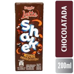 BAGGIO LATTE Chocolatada 200ml