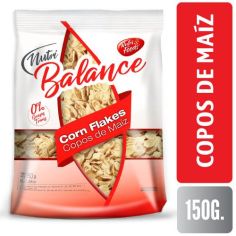 NF COPOS DE MAÍZ CORN FLAKES X 150 GR