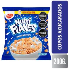 NF COPOS AZUCARADOS  X 200 GRS