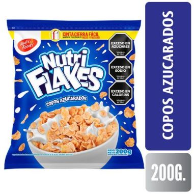 NF COPOS AZUCARADOS  X 200 GRS