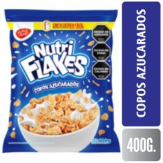 NF COPOS AZUCARADOS  X 400 GRS