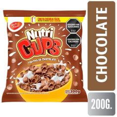 NF COPITAS DE CHOCOLATE X 200 GR