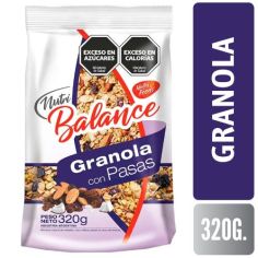 NF GRANOLA X 320 GR