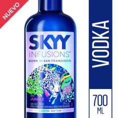 SKYY VODKA JUNGLE 700ML