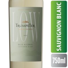 TRUMPETER LOW SAUV. BLANC 6X750ML