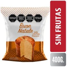 PD BUON NATALE SIN FRUTAS 400G