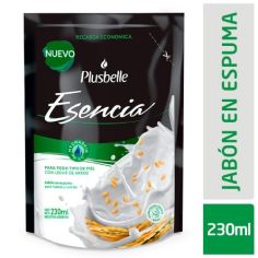 ESENCIA Jabon Espuma Todo Tipo Piel D/P. 230ml