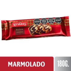 BUDIN NEVARES MARMOLADO 180 GRS.