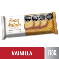BUON NATALE BUDIN SIN FRUTA 20X180G