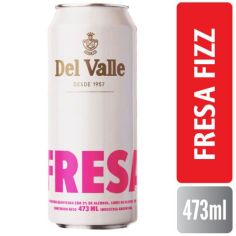 FRESA FIZZ  6 X 473CC