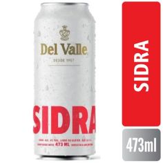 SIDRA DEL VALLE  6 X 473CC