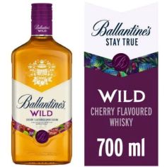 BALLANTINES WILD 700ML