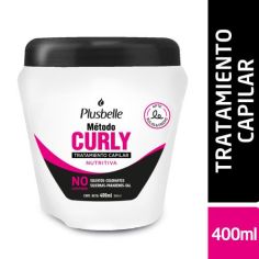 TC NUTRITIVA PB METODO CURLY COWASH X400ML