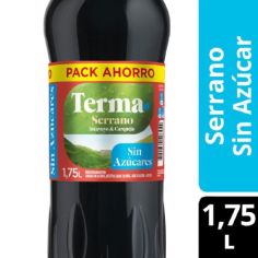 TERMA 1.75LX8 CERO SERRANO