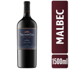 VINO TRUMPETER*1500 MALBEC
